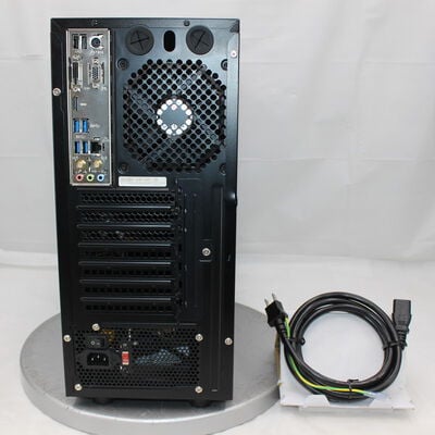 【通販センター】中古  iiyama LEVEL &infin;(Intel Core i5 10400/8GB DDR4 (PC4)/SSD1TB/DVDマルチ/オンボード/W11H64 MAR) 192075 