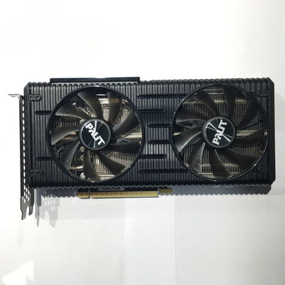 【松山環状枝松店】中古  Palit NE6306TS19P2-190AD （RTX3060Ti 8GB） 3480037476 