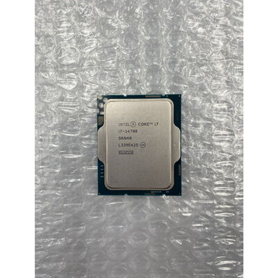 【座間相武台】中古  INTEL Core i7 14700 (1700/2.1G/33M/C20/T28) 162950 