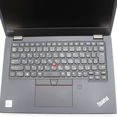 【通販センター】中古  Lenovo ThinkPad L13(Intel Core i5 10210U 1.60GHz/16GB DDR4/SSD256GB/-/オンボード/13.3/1920x1080/Wi-Fi/WEBCAM/W11H/VBT) 195415 