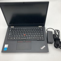 中古  Lenovo ThinkPad L13 Gen2 20VJ-S03B00 (Intel Core i3 1115G4 3.00GHz/8GB/SSD256GB/なし/オンボード/13.3/1366x768/Wi-Fi/WEBCAM/W11H64 MAR) 185193 