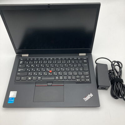 【神戸・三宮店】中古  Lenovo ThinkPad L13 Gen2 20VJ-S03B00 (Intel Core i3 1115G4 3.00GHz/8GB/SSD256GB/なし/オンボード/13.3/1366x768/Wi-Fi/WEBCAM/W11H64 MAR) 185193 