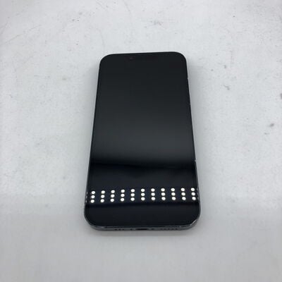 【宇都宮鶴田店】中古  【au版SIMフリー】Apple iPhone14 6.1インチ 256GB (ミッドナイト) MPVW3J/A 154902 