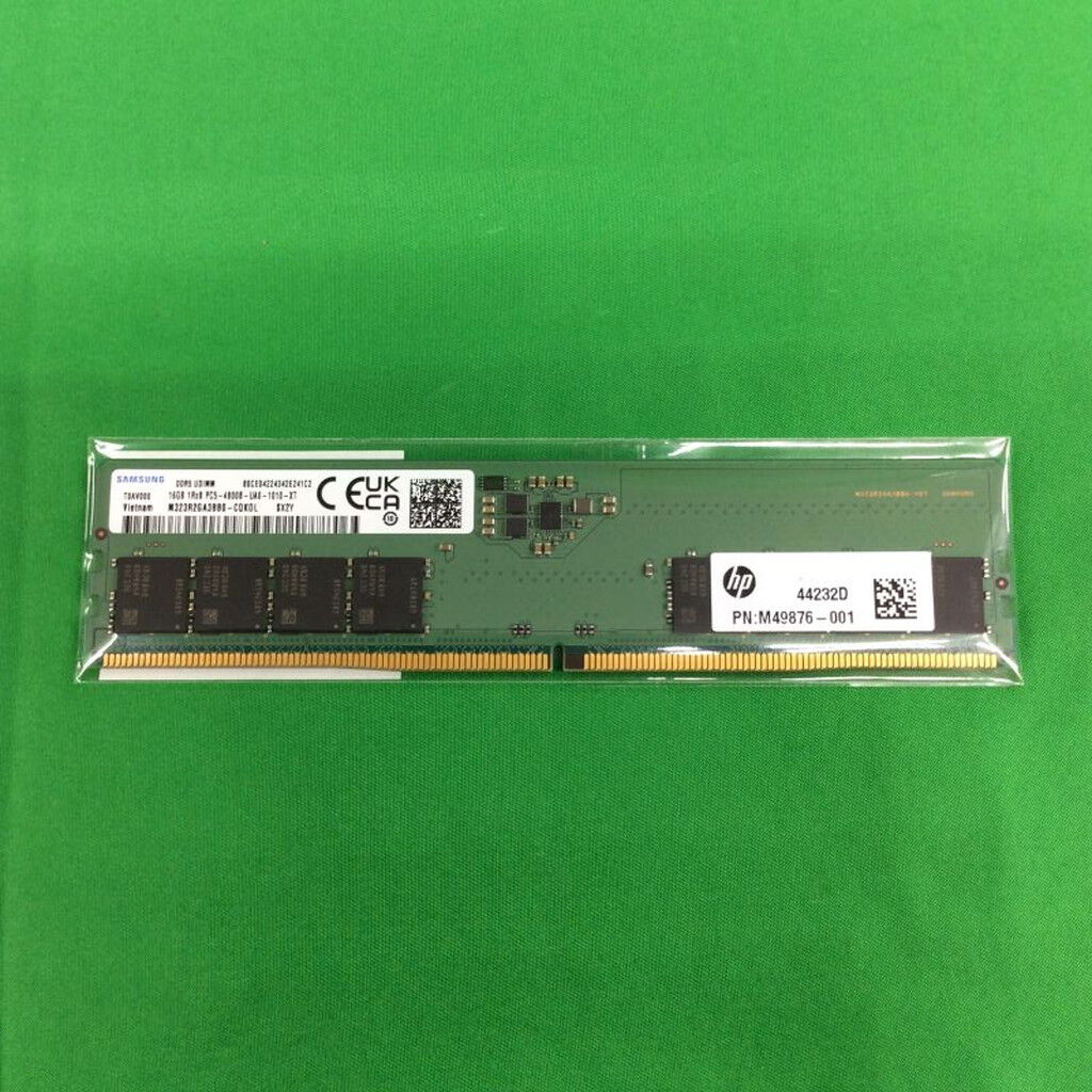 中古 PC5-38400 16GB デスクトップ用(DDR5-4800) 149151 （396830
