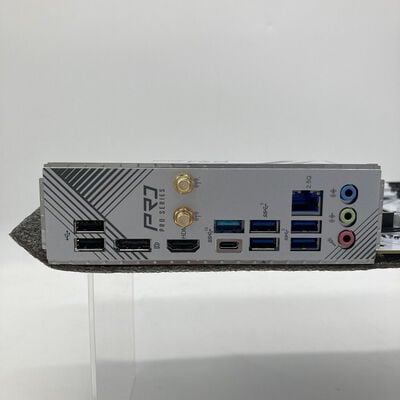 【堺七道店】中古  ASRock B760 Pro RS WiFi White (B760 ATX DDR5) 4660001960 