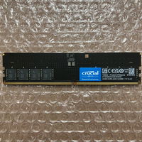 中古  Crucial CT32G52C42U5.M16G1(DDR5 PC5-41600 32GB) 1460026052 