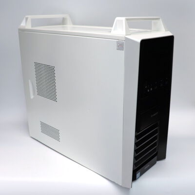 【札幌店】中古  EPSON Endeavor Pro5900 (Intel core i7 8700K 3.7GHz/32GB/SSD1000GB/DVD/新品RTX3060Ti/-/-/W11H64) 177297 