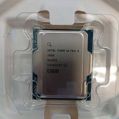 【大須店】中古  INTEL Core Ultra 9 285K (1851/3.7G/36M/C24/T24) 