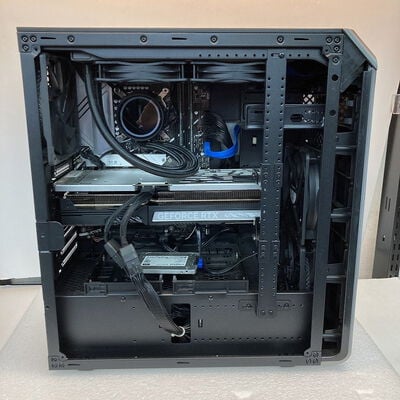 【京都店】中古  THIRDWAVE GALLERIA ZA7C-R47T (Core i7 13700KF/64GB/SSD512GB+SSD1TB+SSD1TB/なし/RTX4070Ti 12GB/W11H) 3180006659 