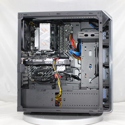 【通販センター】中古  THIRDWAVE GALLERIA SK(Intel Core i7 12700/64GB/SSD1TB/なし/NVIDIA GeForce RTX 3060 Ti 8GB/W11H64 MAR) 181200 