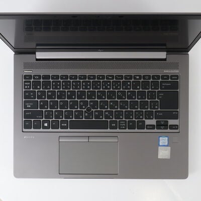 【通販センター】中古  HP ZBook 14u G6 (Intel Core i7 8565U 1.80GHz/16GB/SSD1TB/なし/AMD Radeon Pro WX3200/14/1920x1080/Wi-Fi/WEBCAM/W11H MAR) 184417 