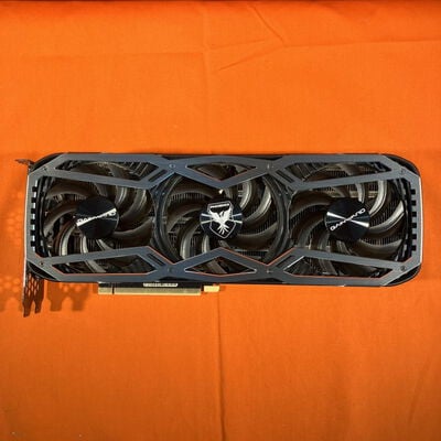 【なんば店】中古  GAINWARD NED3080S19IA-132AX (RTX3080 PHOENIX GS 10GB) 3280021820 