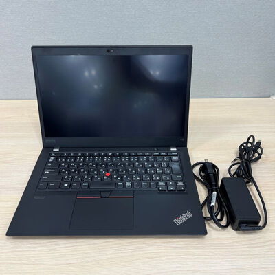 【静岡東瀬名店】中古  LENOVO ThinkPad X13 Gen1  (AMD Ryzen5 PRO 4650U 2.1GHz/32GB/SSD256GB/-/オンボード/13.3/1920x1080/Wi-Fi/W11H64) 172330 