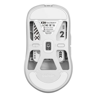 Pulsar  X2H Wireless White (PX2H22) 