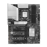 MSI  PRO B860-P WIFI (B860 1851 ATX) 