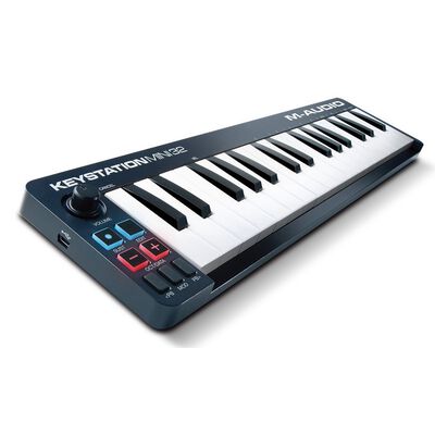 M-AUDIO  Keystation Mini 32 MK3 (MA-CON-034) 