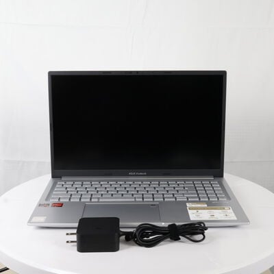 【通販センター】中古  ASUS Vivobook 15X M3504YA NotebookPC(AMD Ryzen 7 7730U/16GB DDR4 (PC4)/SSD512GB/なし/オンボード/15.6/1920x1080/Wi-Fi/W11H64 MAR) 192303 