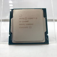 中古  INTEL Core i5 11400F (1200/2.6G/12M/C6/T12) 145171 