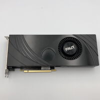 中古  Palit NE6207S019P2-180F(RTX2070 SUPER 8GGD61H3P) 140107 