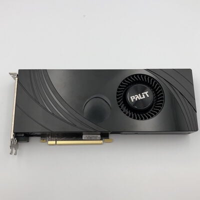 【甲府飯田店】中古  Palit NE6207S019P2-180F(RTX2070 SUPER 8GGD61H3P) 140107 