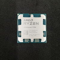中古  AMD Ryzen 7 7700 (AM5/3.8GHz/40M/C8/T16/65W) 154483 