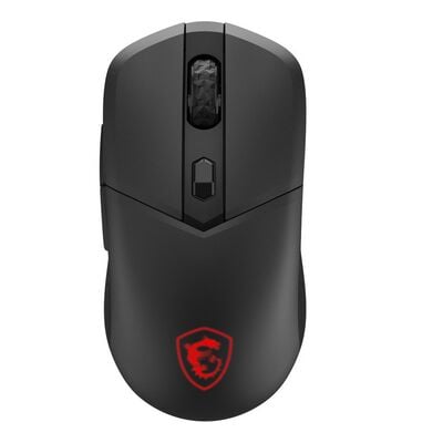 MSI  VERSA 300 WIRELESS 8K (ブラック) 