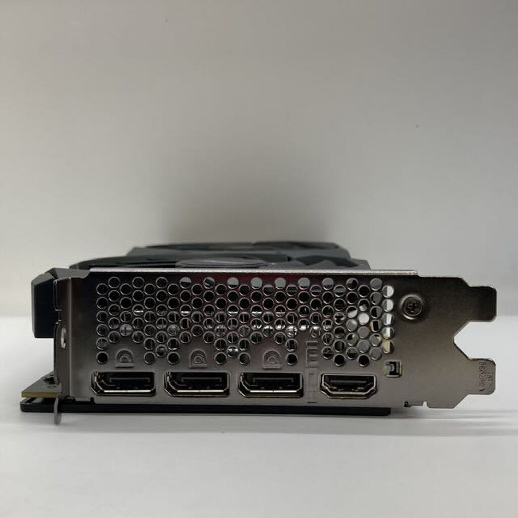 中古 MSI GeForce RTX 3060 VENTUS 2X 12G OC (RTX3060 12GB) 144777
