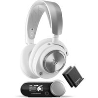SteelSeries  Arctis Nova Pro Wireless White (61524J) 
