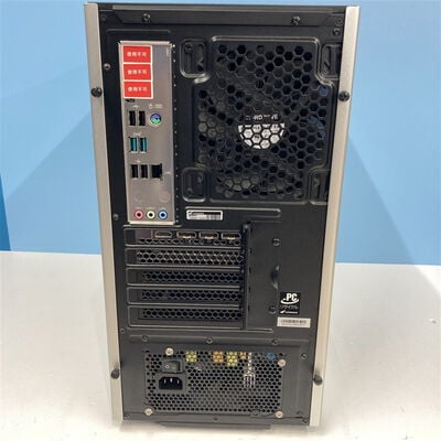 【博多店】中古  GALLERIA RM5C-R36T (i5 12400/16GB/SSD512GB/RTX3060Ti/W11H) 3310007095 