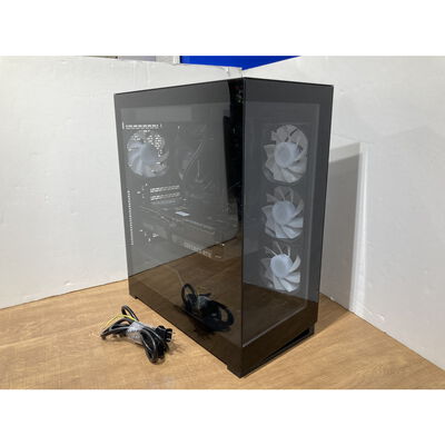 【富山本郷店】中古  STOME BTOパソコン (AMD Ryzen 7 9800X3D /32GB/RTX4080 SUPER/SSD 1TB/-/Win 11 Home/-) 4760001247 