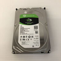 中古  Seagate ST4000DM004（3.5インチ HDD 4TB SATA） 3480040981 