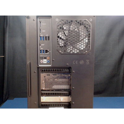 【前橋ｲﾝﾀｰｱｶﾏﾙ店】中古  自作PC(i7 14700KF/32GB/SSD4TB/RTX4080 SUPER/OS無し) 4540002568 