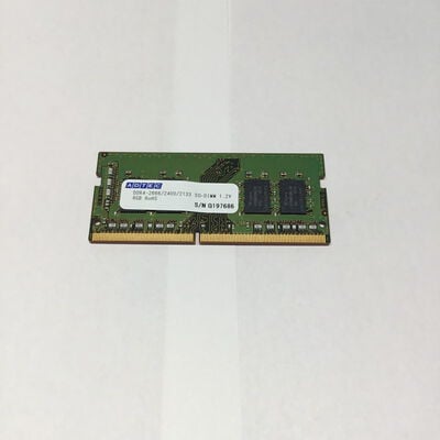 【松山環状枝松店】中古  PC4-17000 8GB ノート用 150691 