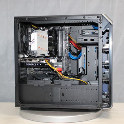 中古  THIRDWAVE GALLERIA SKM(Intel Core i5 11400/16GB/SSD1TB/なし/NVIDIA GeForce RTX 3060 12GB/W11H64 MAR) 177556【4/24値下げ!】 
