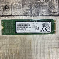 中古  各社 M.2 SSD SATA接続 256GB （M.2 SATA 2280） 134625 