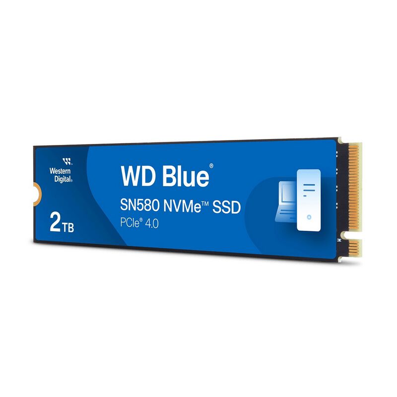 Western Digital WD Blue SN580 WDS200T3B0E (M.2 2280 2TB