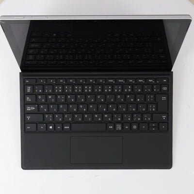【通販センター】中古  Microsoft Surface Pro 7+(i5-1135G7/8GB/SSD256GB)(Intel Core i5 1135G7/8GB DDR4 (PC4)/SSD256GB/なし/オンボード/12.3/2736x1824/Wi-Fi/Windows 11 Home 64bit) 191499 