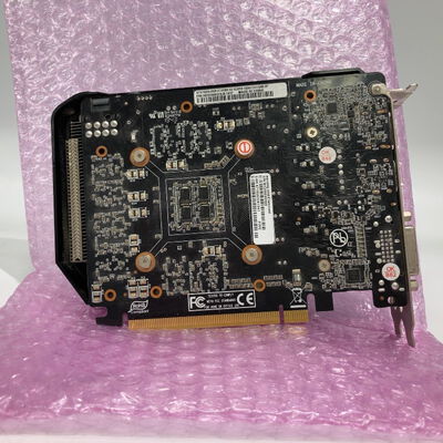 【札幌店】中古  Palit NE6166S018J9-161F (GTX1660 SUPER StormX) 141212 