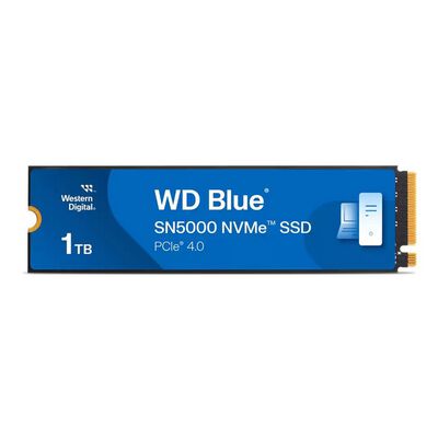 Western Digital  WD Blue SN5000 WDS100T4B0E (M.2 2280 1TB) 