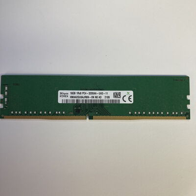 【札幌店】中古  PC4-25600 16GB デスクトップ用 140728 