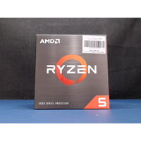 中古  AMD Ryzen 5 5600X (AM4/3.7/35M/C6/T12/65W) 143916 