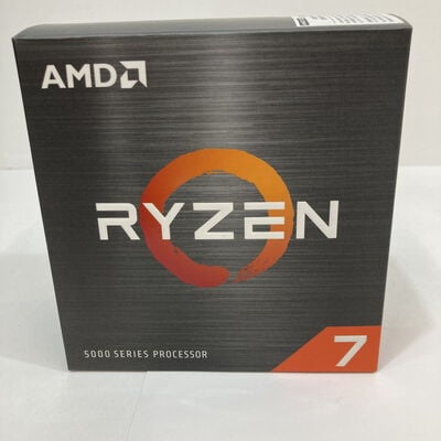 【神戸・三宮店】中古  AMD Ryzen 7 5700X (AM4/3.4GHz/36M/C8/T16/65W) 150182 