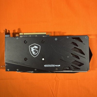 【なんば店】中古  MSI Radeon RX 6600 XT GAMING X 8G (RX6600XT 8GB) 146750 