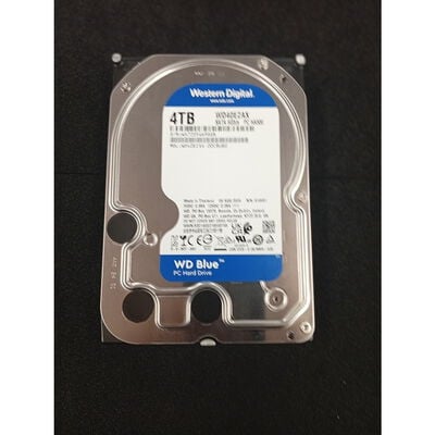 【大須店】中古  W.D WD40EZAX (SATA3 4TB 5400rpm 256MB) 3120022673 