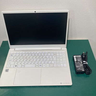 【浦添城間店(沖縄)】中古  dynabook P1-Y6UP-EW(i3-10110U/8GB/SSD256GB/W11H) 4780001616 