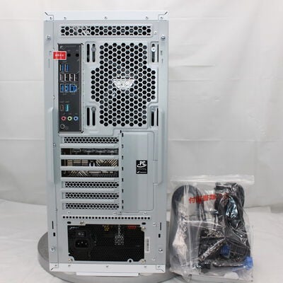 【富山本郷店】中古  THIRDWAVE GALLERIA XDR7A-R58-WL 192484 