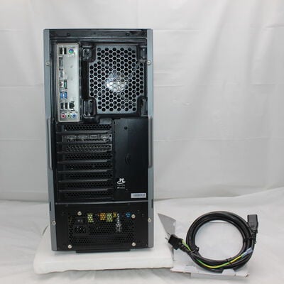 【通販センター】中古  THIRDWAVE GALLERIA SK(Intel Core i7 10700/16GB DDR4 (PC4)/SSD512GB/BD-RE/NVIDIA GeForce RTX 2070 SUPER 8GB/W11H64 MAR) 194637【5/21値下げ!】 