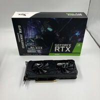 中古  玄人志向 GG-RTX3060-E12GB/OC/DF (RTX3060 12GB) 144779 
