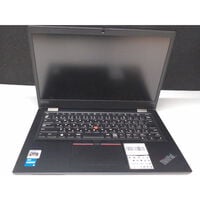 中古  Lenovo ThinkPad L13 Gen2 20VJ-S03B00 (Intel Core i3 1115G4 3.00GHz/8GB/SSD256GB/なし/オンボード/13.3/1366x768/Wi-Fi/WEBCAM/W11H64 MAR) 185198 