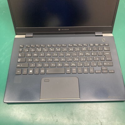 【浦添城間店(沖縄)】中古  TOSHIBA dynabook G83 (Intel Core i7 10510U 1.80GHz/16GB/SSD256GB/-/オンボード/13.3/1920x1080/Wi-Fi/WEBCAM/W11P/Microsoft Office Home and Business 2024) 184182 